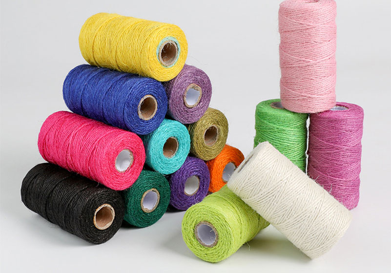 Specification Of Jute Cord