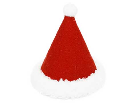 Christmas Hat Decoration