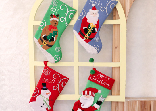 christmas stocking decoration