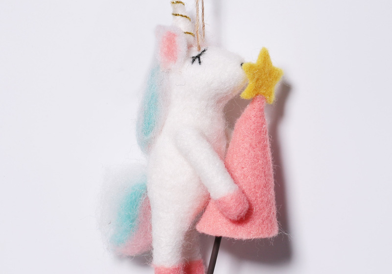 Specification of Christmas Needle Felting Ornament