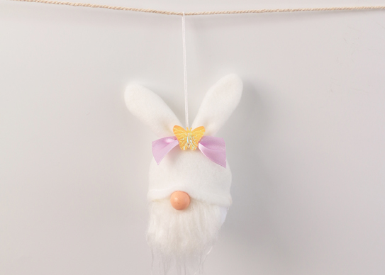 easter tree hanging ornament