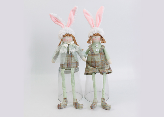 easter bunny figurines for sale