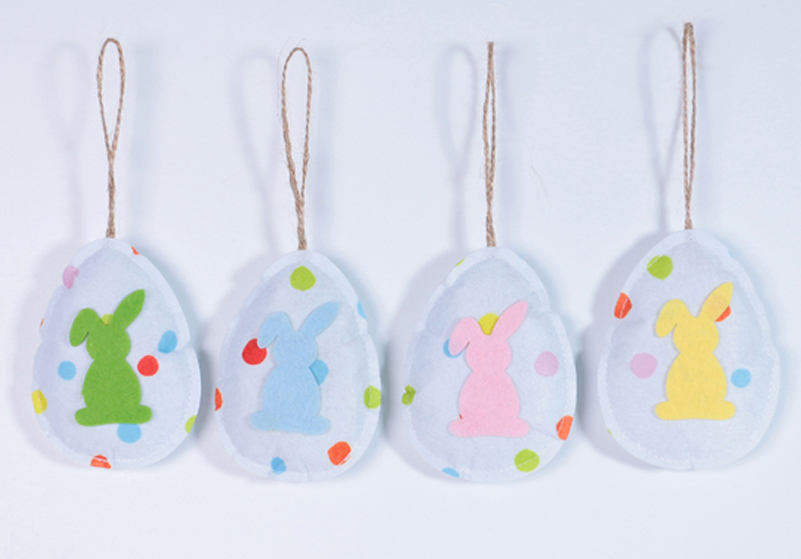 Specification Of Easter Decoration Egg Hanging Ornaments