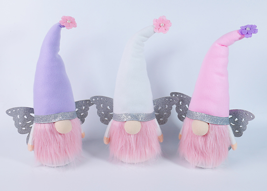 cute easter gnomes