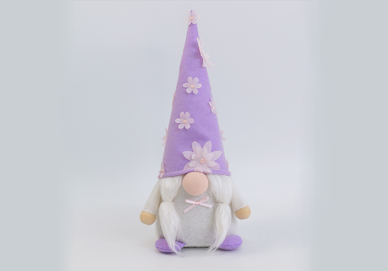 Specification Of Easter Gnome Decoration