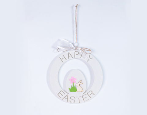 Easter Wreath Decoration