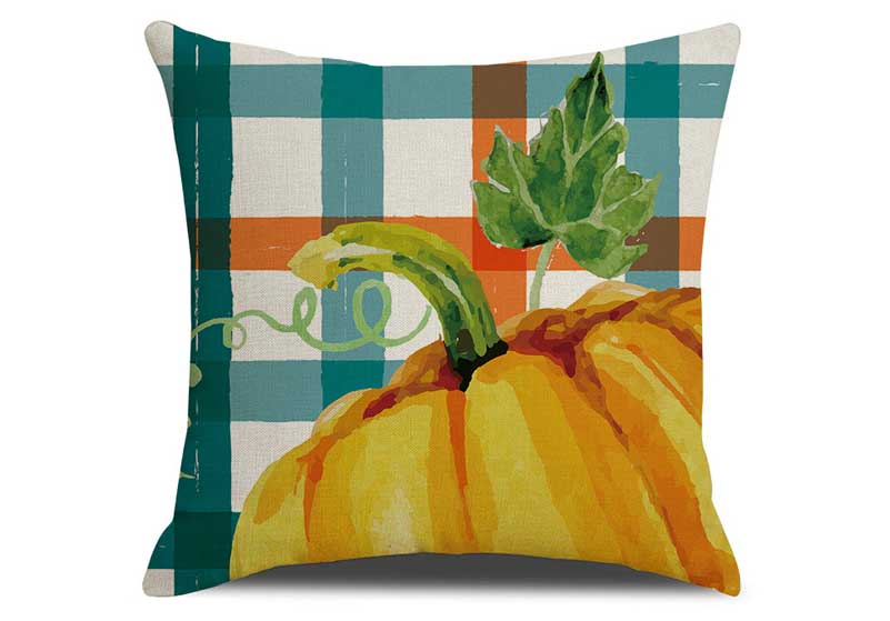 Specification of Thanksgiving Day Fall Decor Pumpkin Pillow Covers