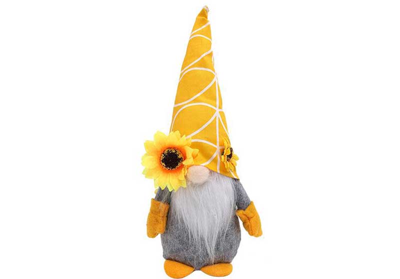 Specification of Summer Garden Gnomes Decorations