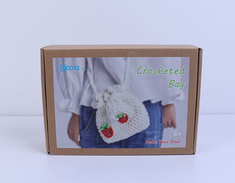 Christmas Crochet Kit