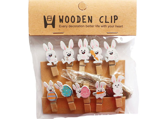 wooden clips crafts