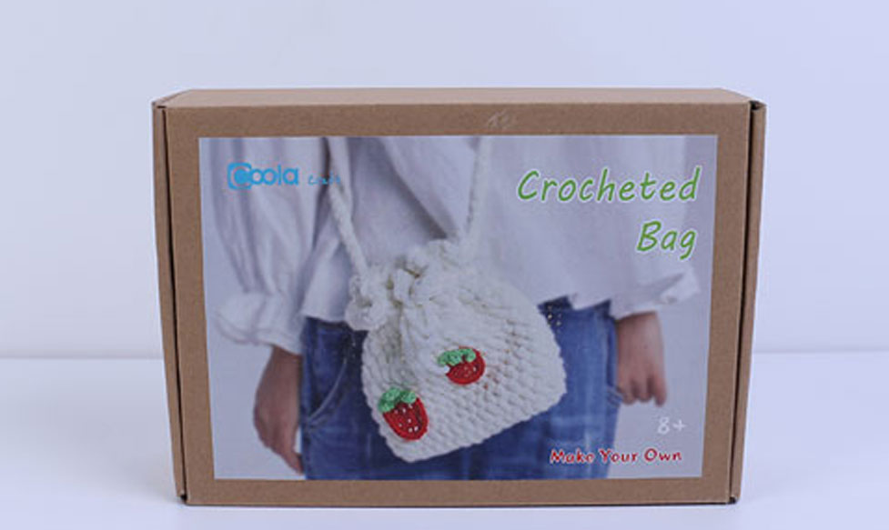 Specification of Christmas Crochet Kit