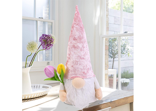 Spring Summer Gnome Holiday Decoration