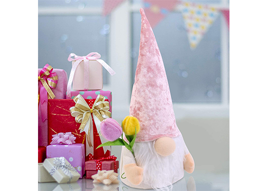 Spring Summer Gnome Holiday Decoration